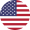 us-flag-circle